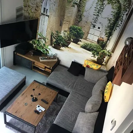 Tiny House With Private Pool Apartment Janosikova Exterior photo